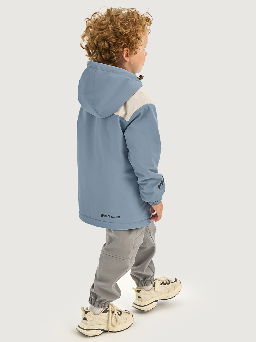 Куртка NIKASTYLE 4м5126 туман/беж - фото 3