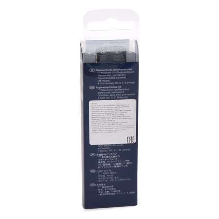 Ручка капиллярная Faber Castell 4 шт.