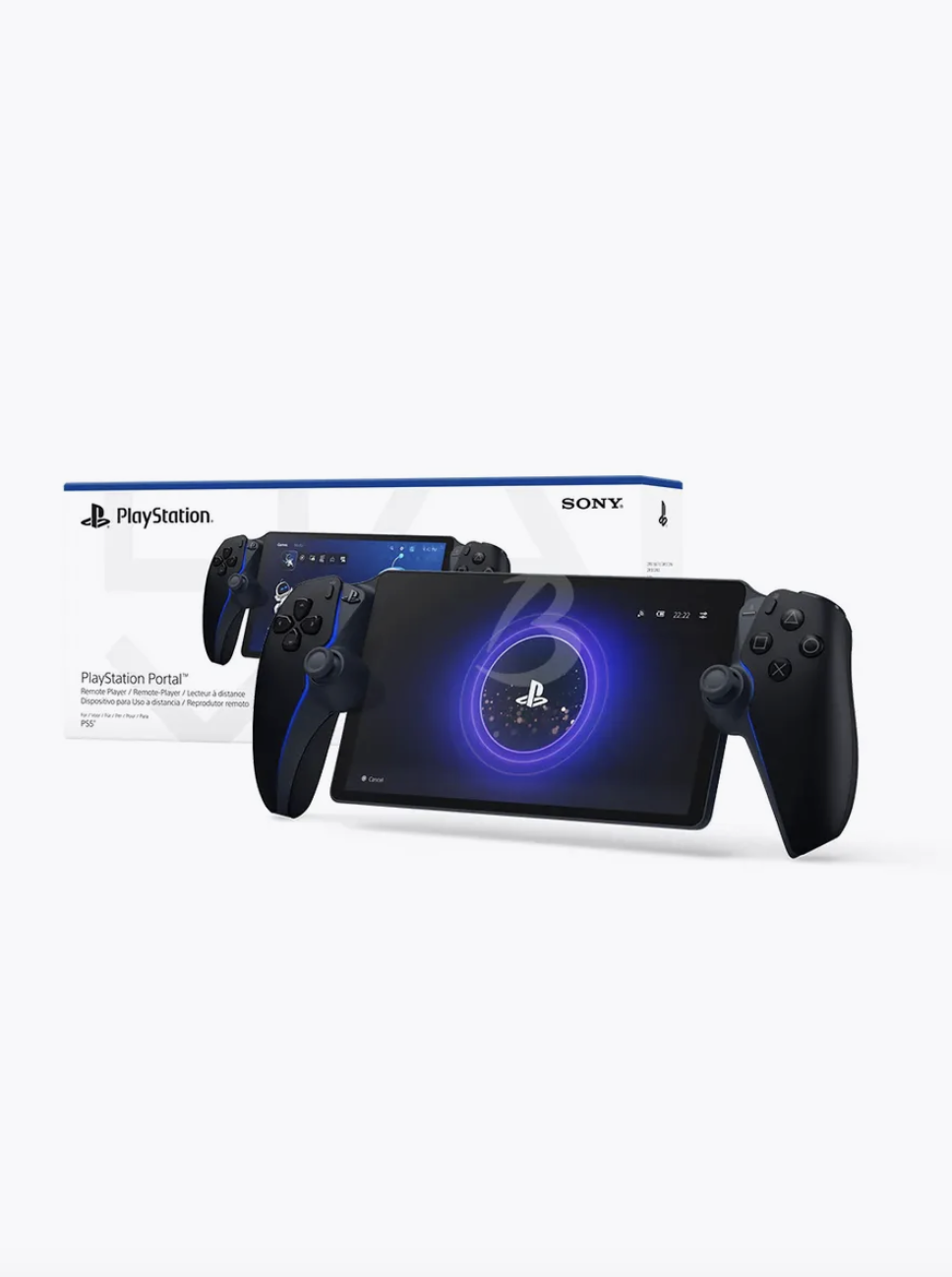 Портативное Игровое Устройство Sony Sony PlayStation Portal Midnight Black - фото 3