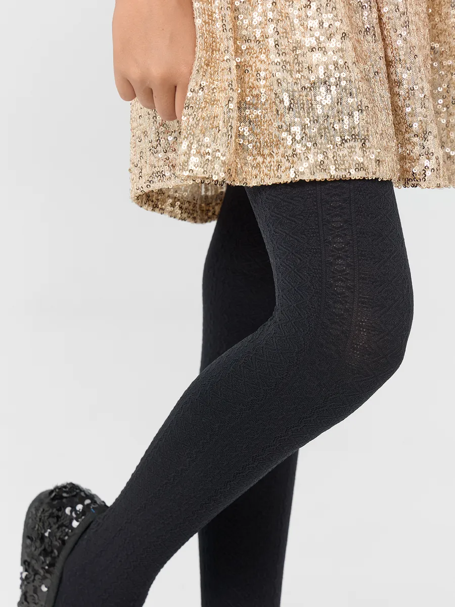 Колготки Mark Formelle (Марк Формэль) 727PA-1716/черный - фото 7