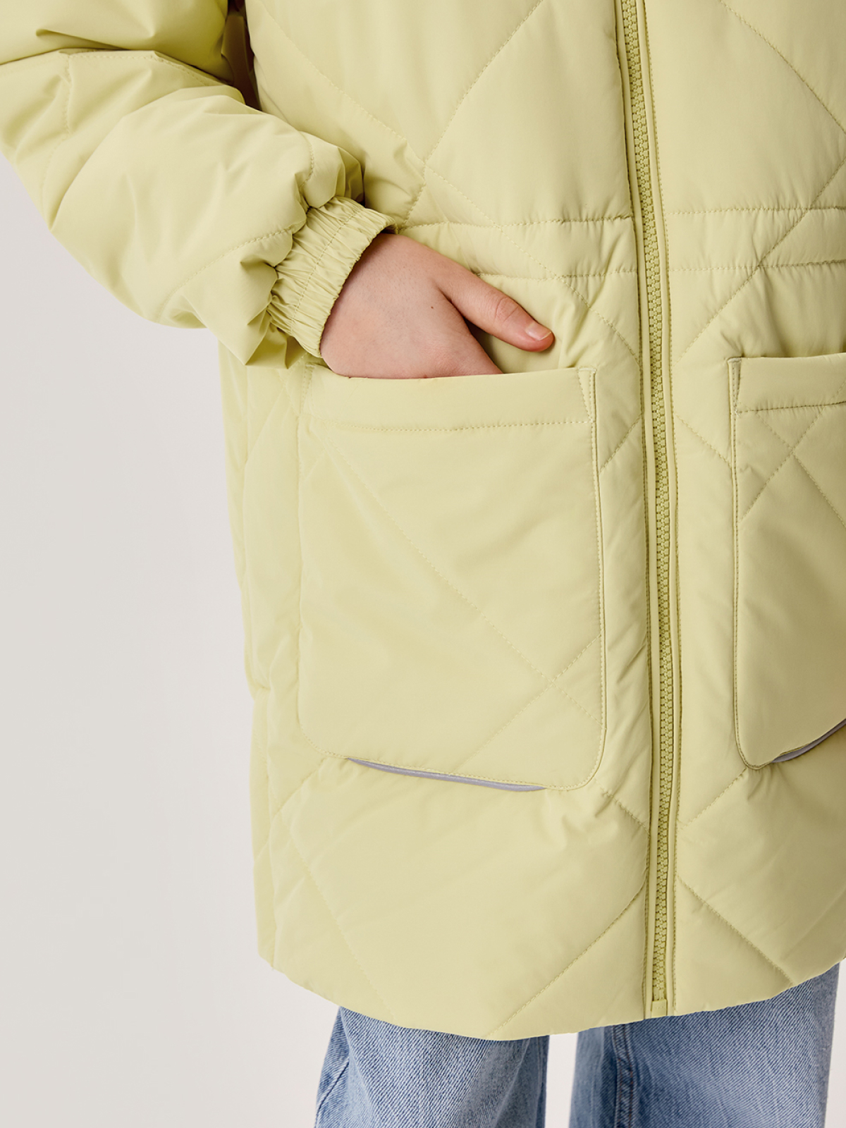 Куртка Premont SP414416BUTTERYELLOW - фото 10