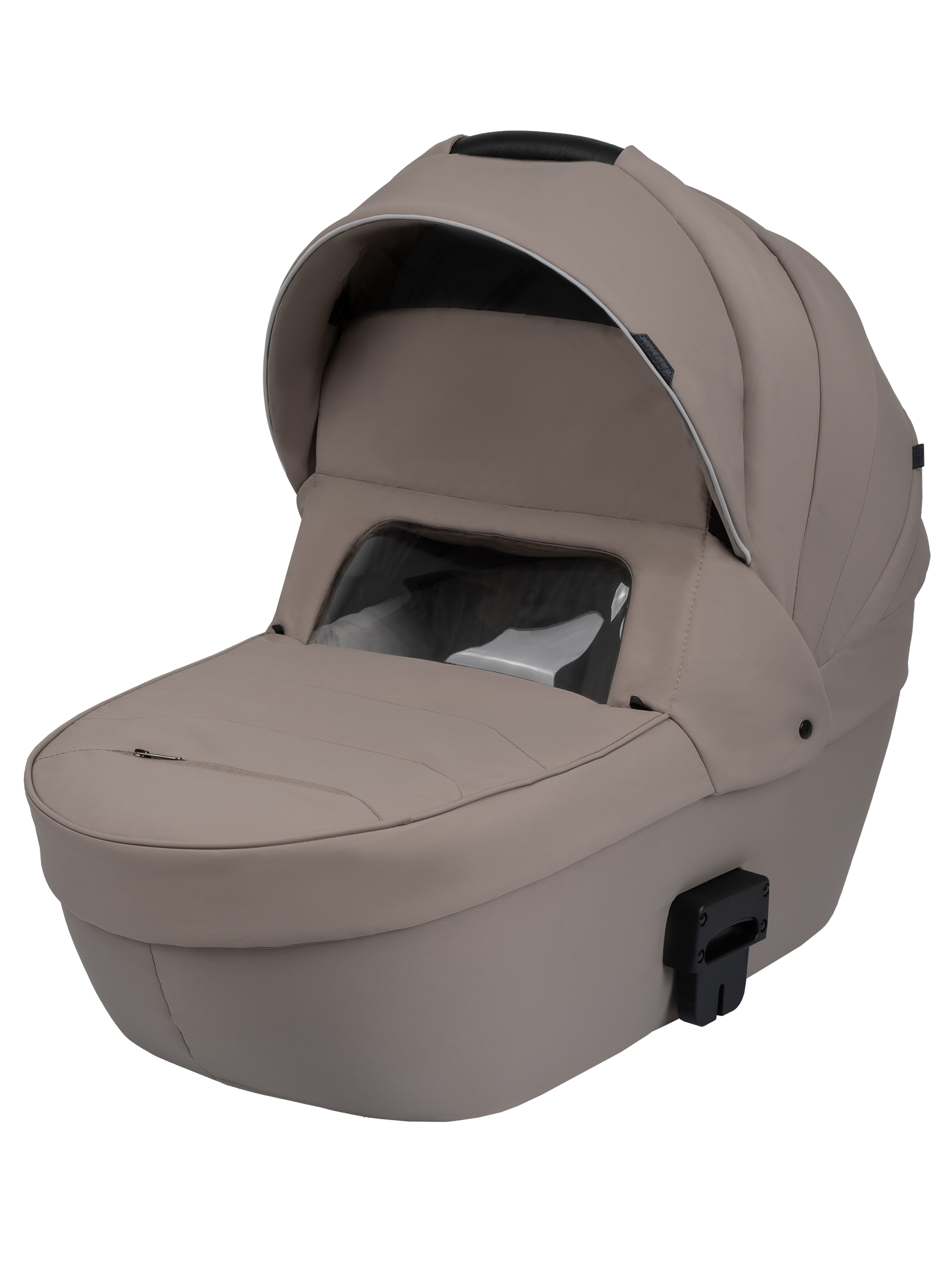 Коляска 3в1 JOVOLA Swift Plus бежевый - фото 4