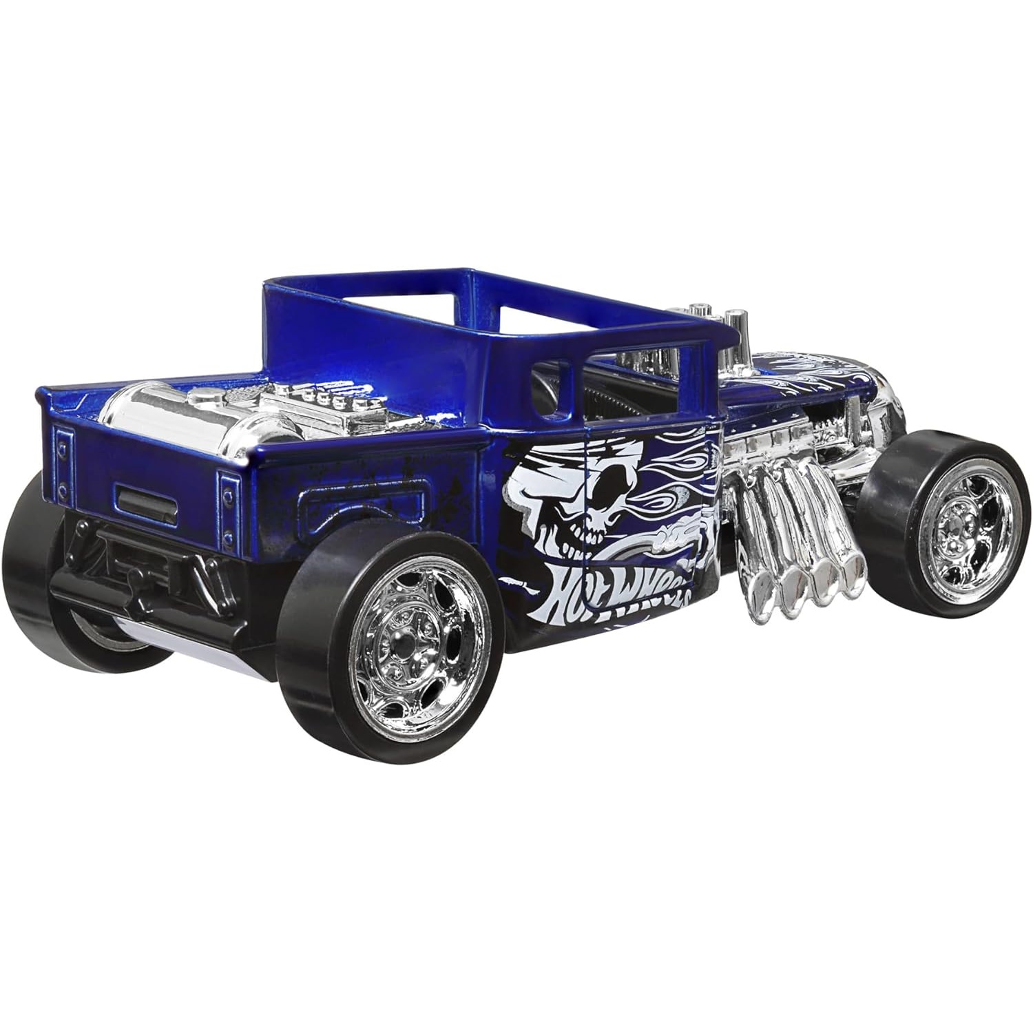 Автомобиль Hot Wheels 1:43 в ассортименте HPR70 - фото 2