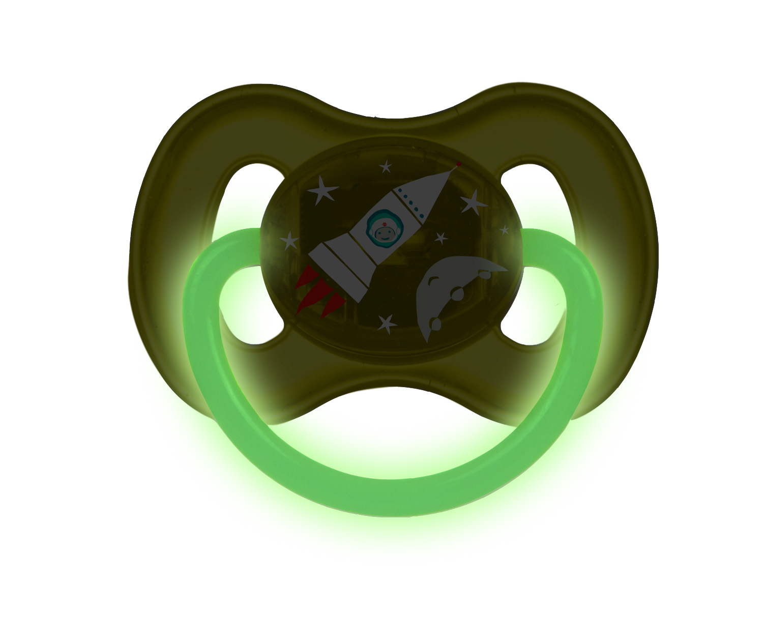 Пустышка Canpol Babies латекс классическая от 0 мес. - фото 6