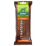 Лакомство для собак TITBIT Гематоген Classic мясной 35 г