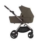 Коляска 2в1 Anex IQ Premium 2025, Bruna коричневый