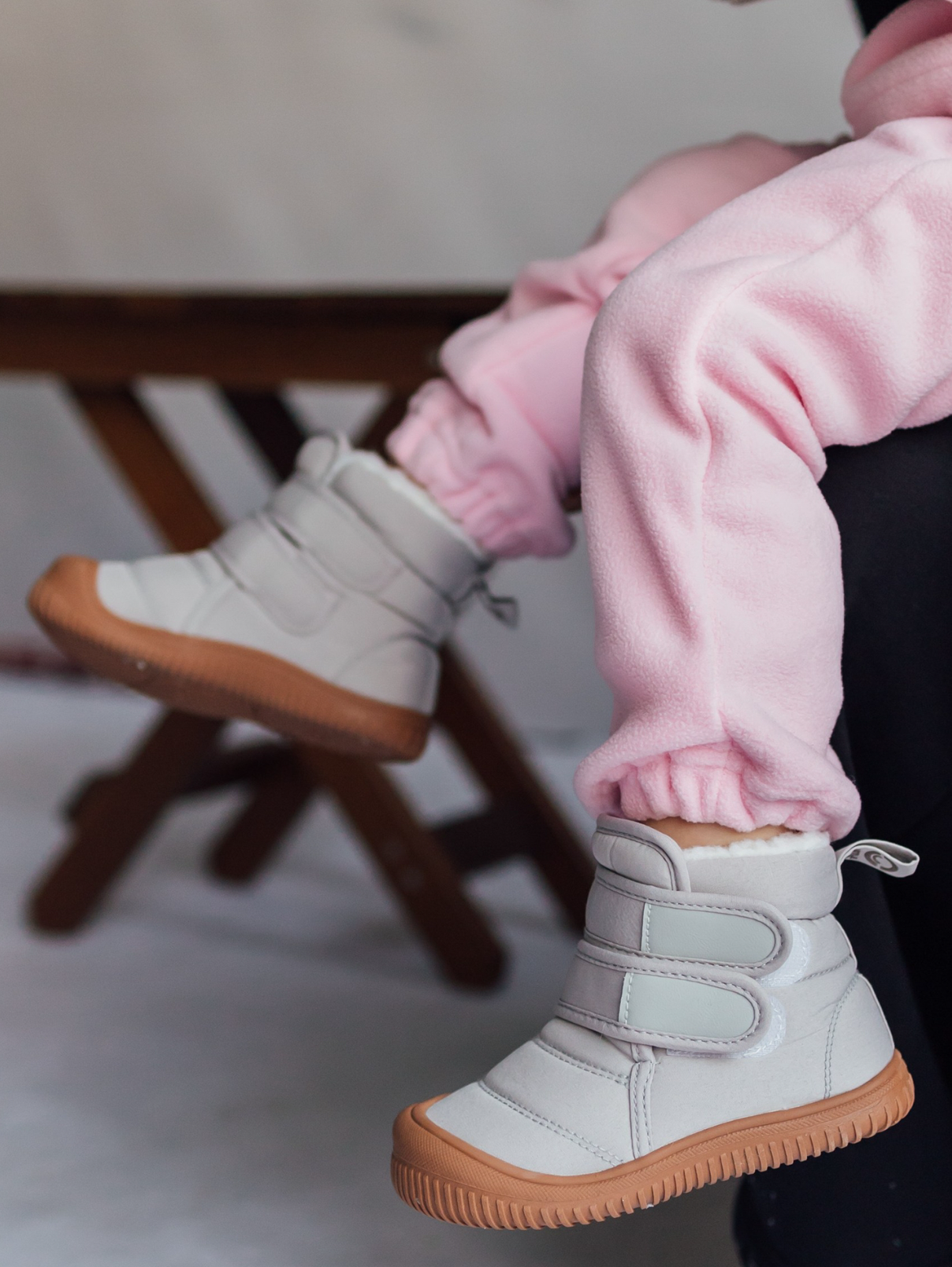 Ботинки Little Club DUTI13899 - фото 6