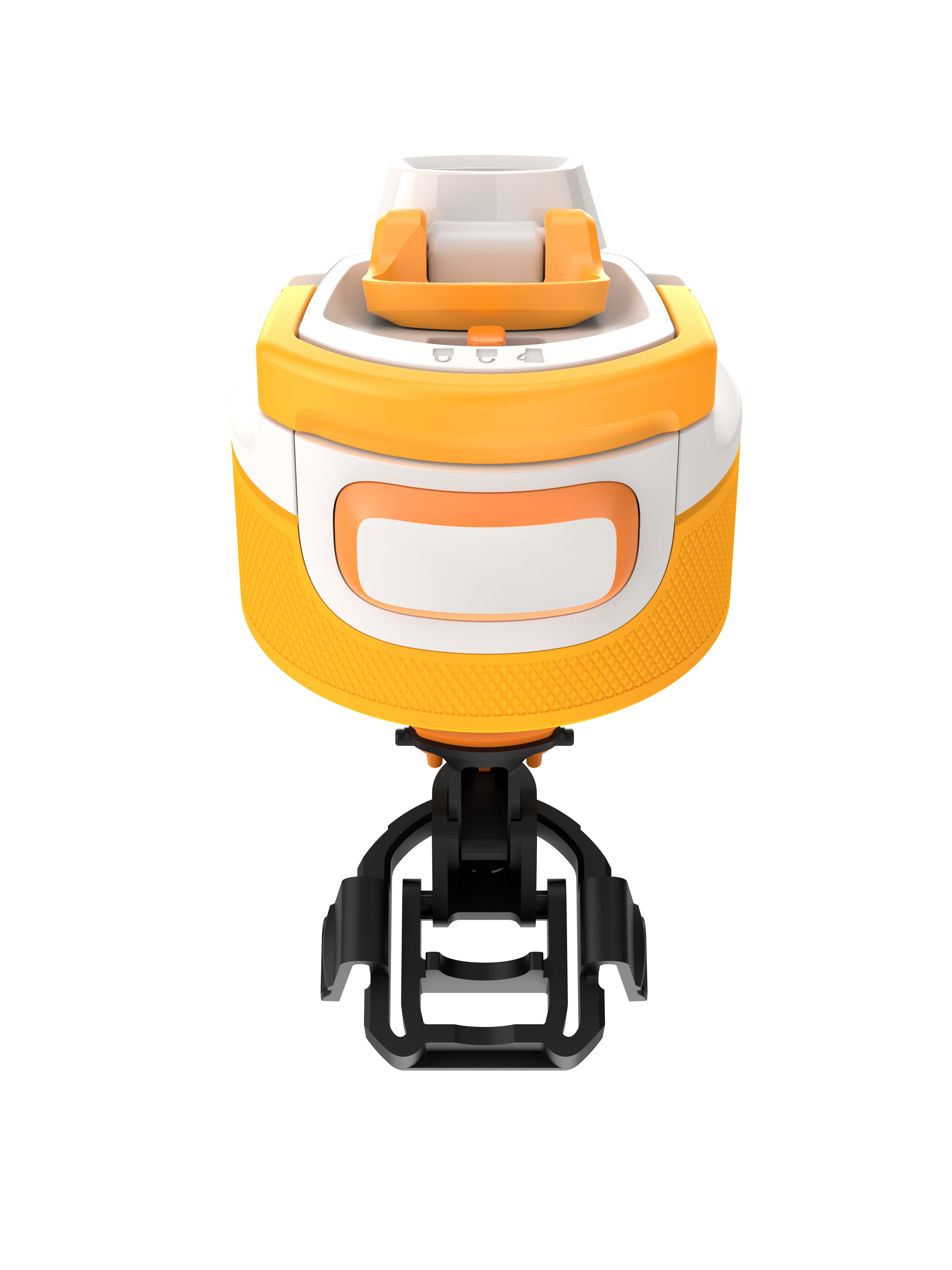 Термобутылка Kambukka Elton 750мл оранжевая 11-03043 - фото 5