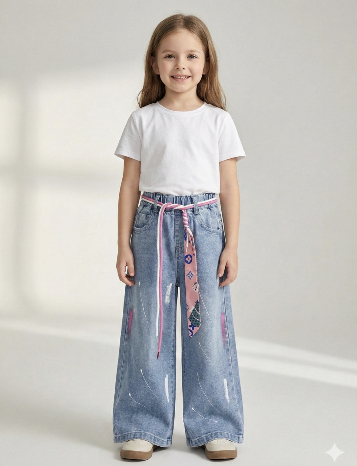 Джинсы MODERNFECI D20003 - фото 1