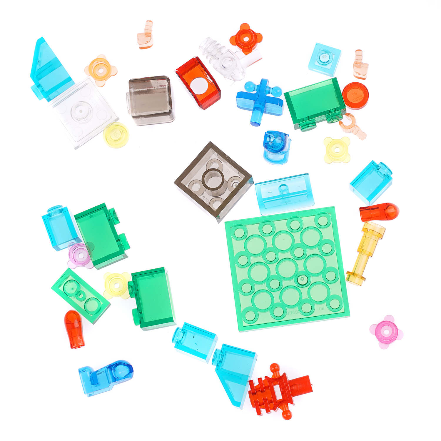 Конструктор Город мастеров Мой мир 34 дет. - фото 2