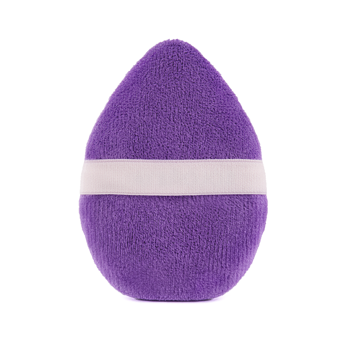 Двуxсторонняя пуховка для пудры SOLOMEYA и тональных основ - фото 6