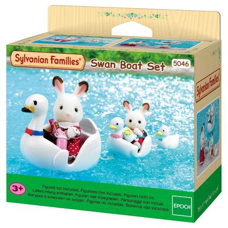 Игровой набор Sylvanian Families