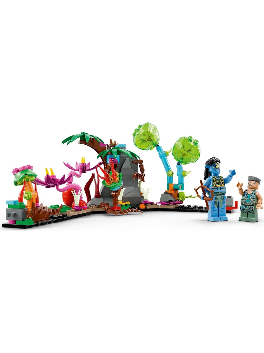 Конструктор LEGO Avatar 560 дет. - фото 8