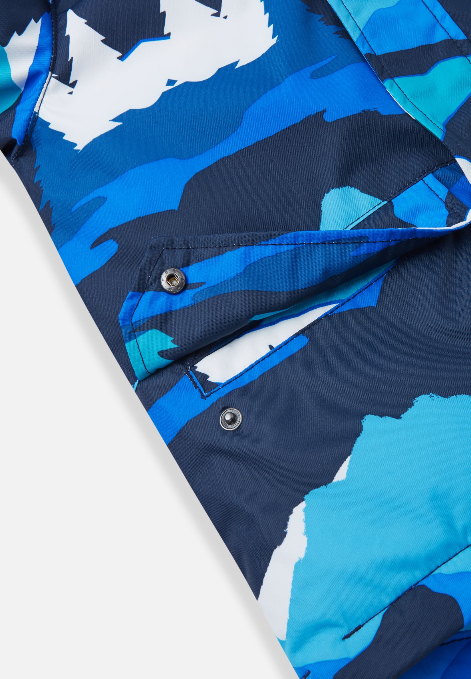 Куртка Lassie 7100029A-6961 - фото 6