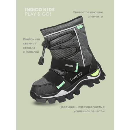 Сапоги Indigo kids