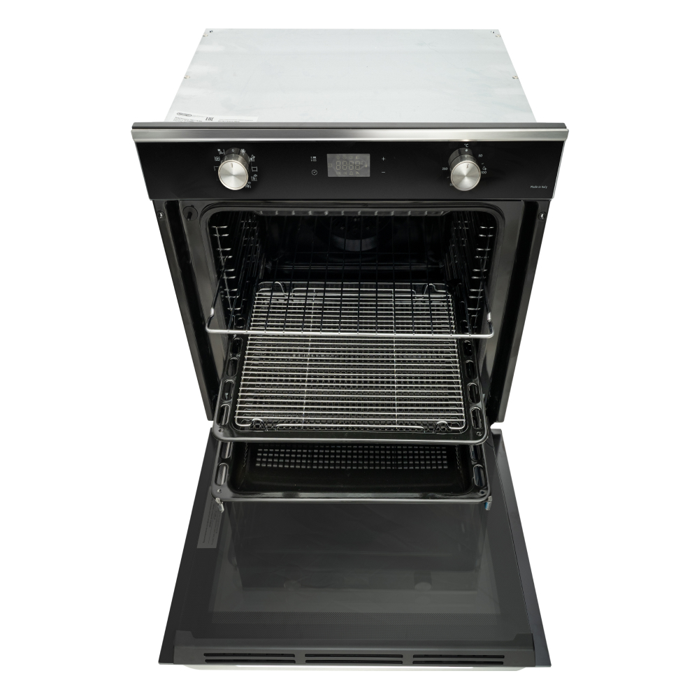 Электрический духовой шкаф Delonghi NSM DeLonghi черный - фото 10