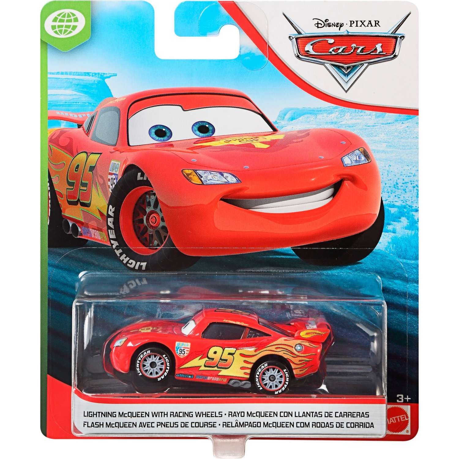 Автомобиль Cars DXV29/FLM20 - фото 2