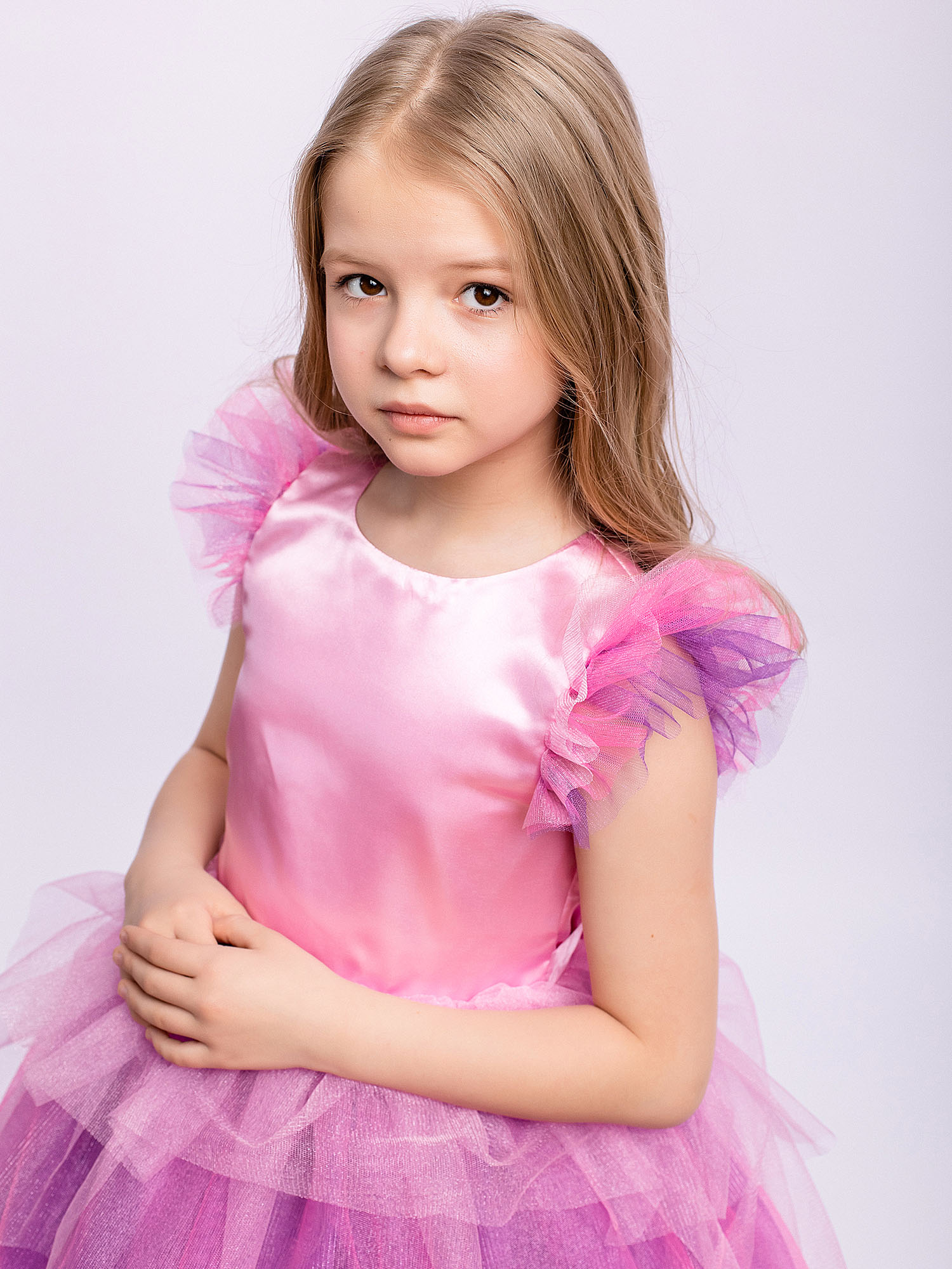 Платье пуговка 030 п23-1 - фото 2