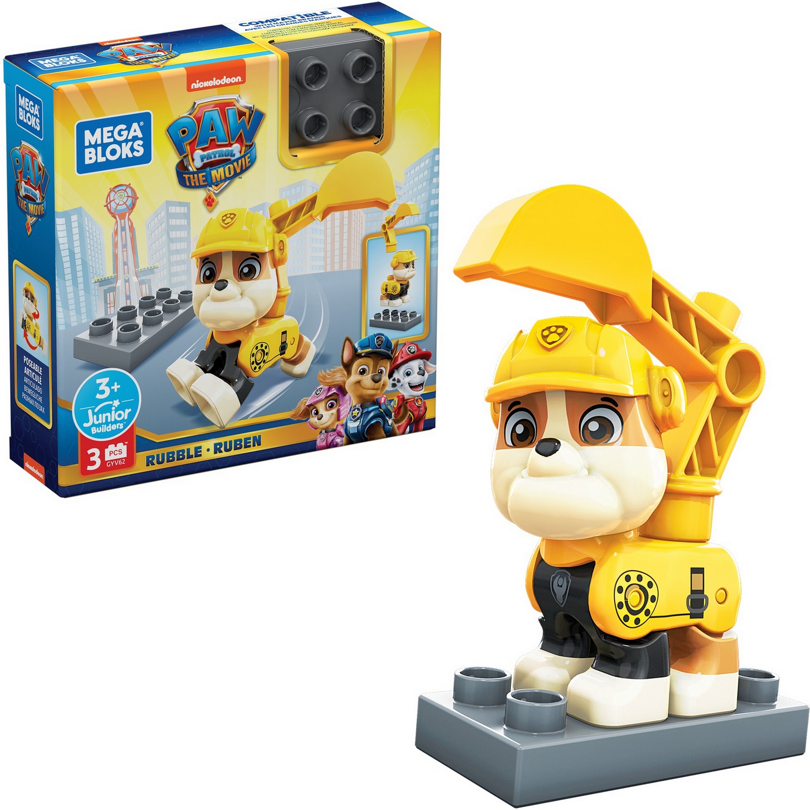 Конструктор Mega Bloks - фото 8
