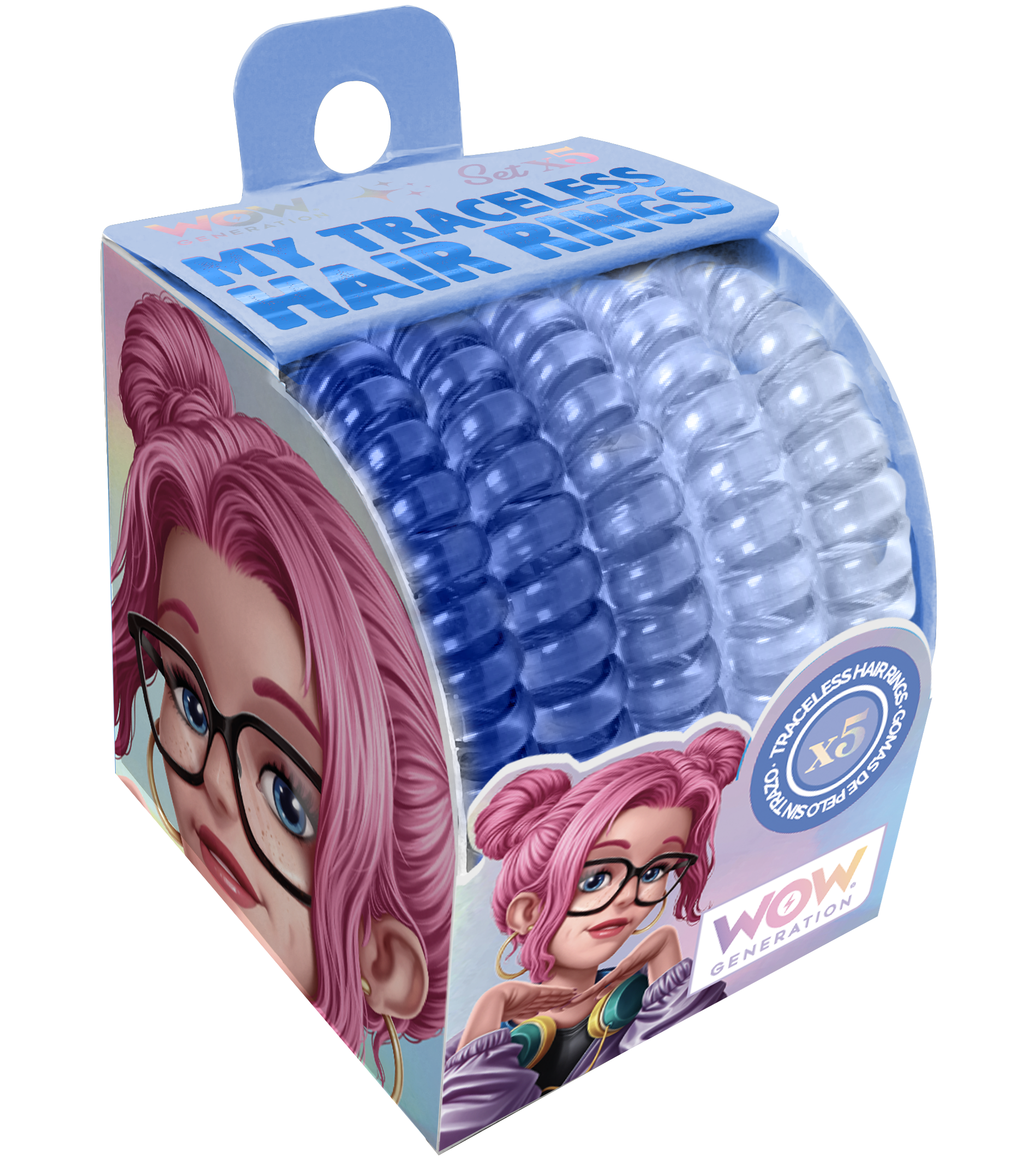 Гребень WOW Generation - фото 1