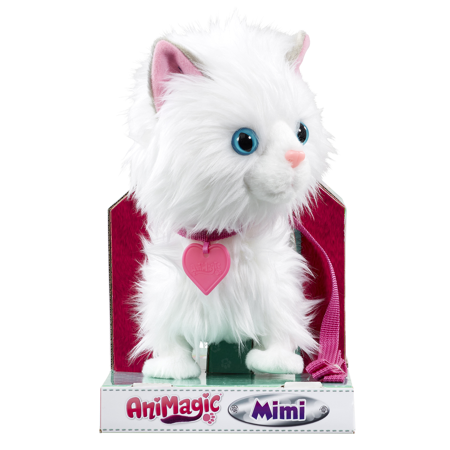 Мягкая игрушка ANIMAGIC - фото 3