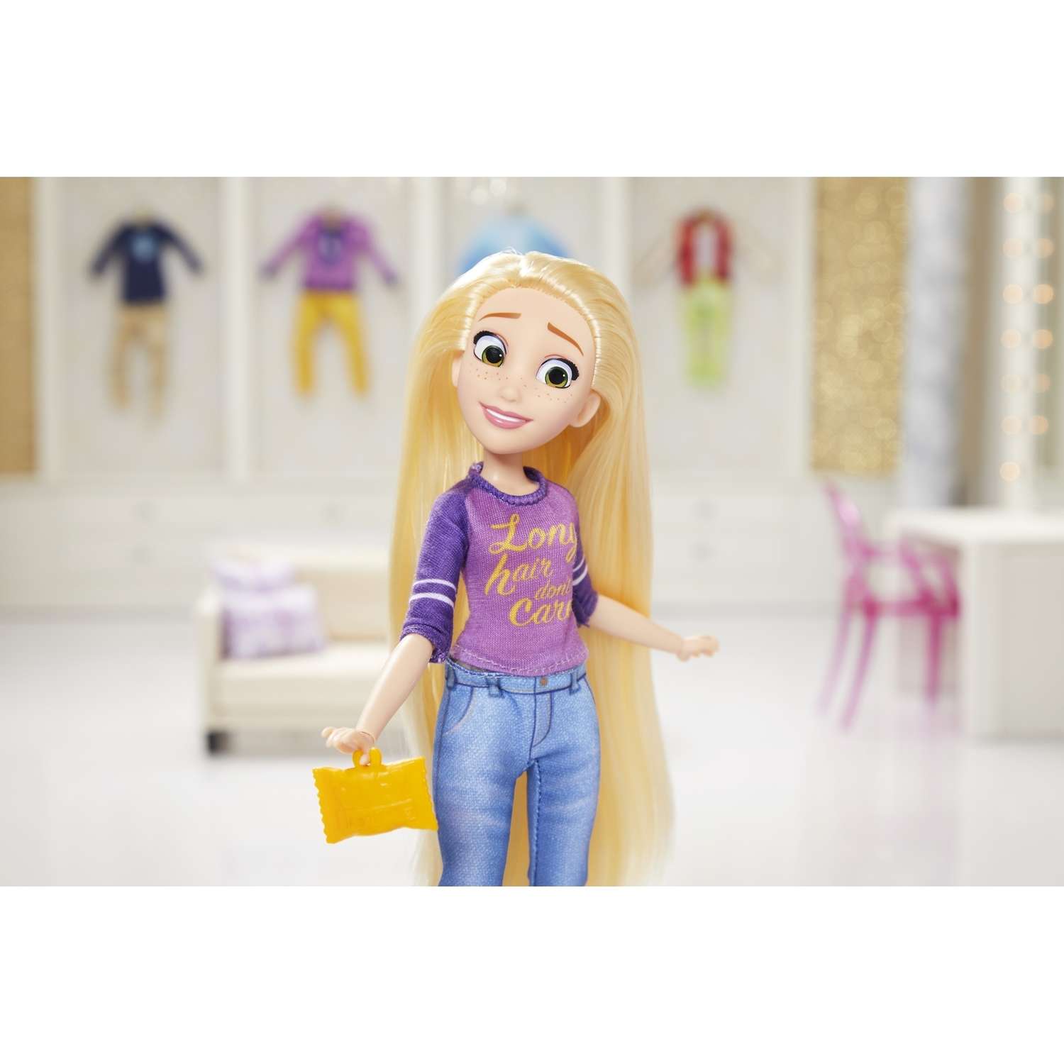 Кукла классическая Disney Princess E8402ES0 - фото 3