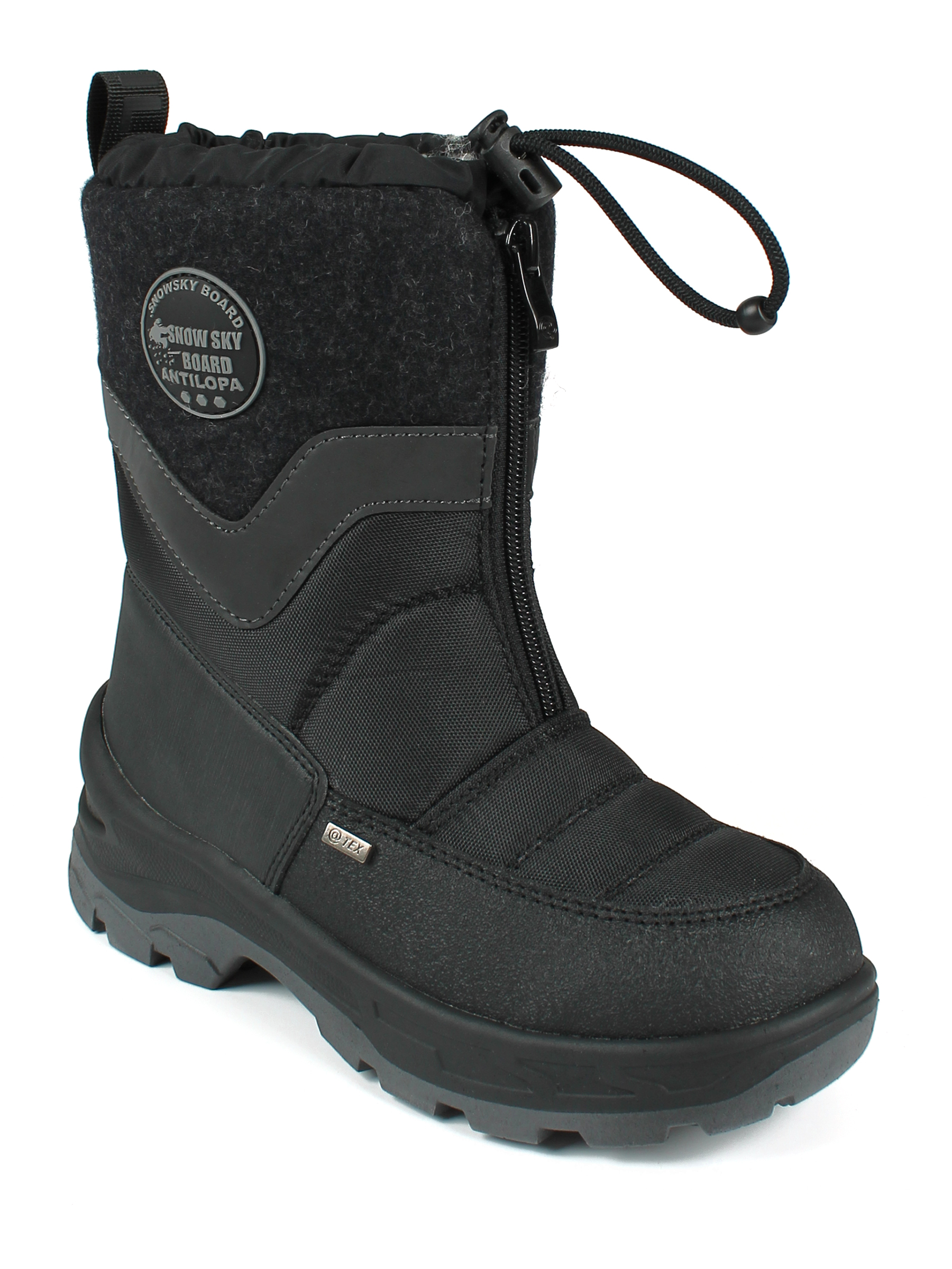 Сапоги Antilopa AL 15663 - фото 11