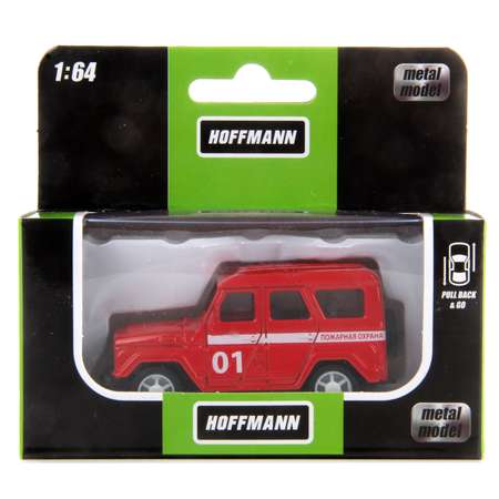 Автомобиль HOFFMANN 1:64