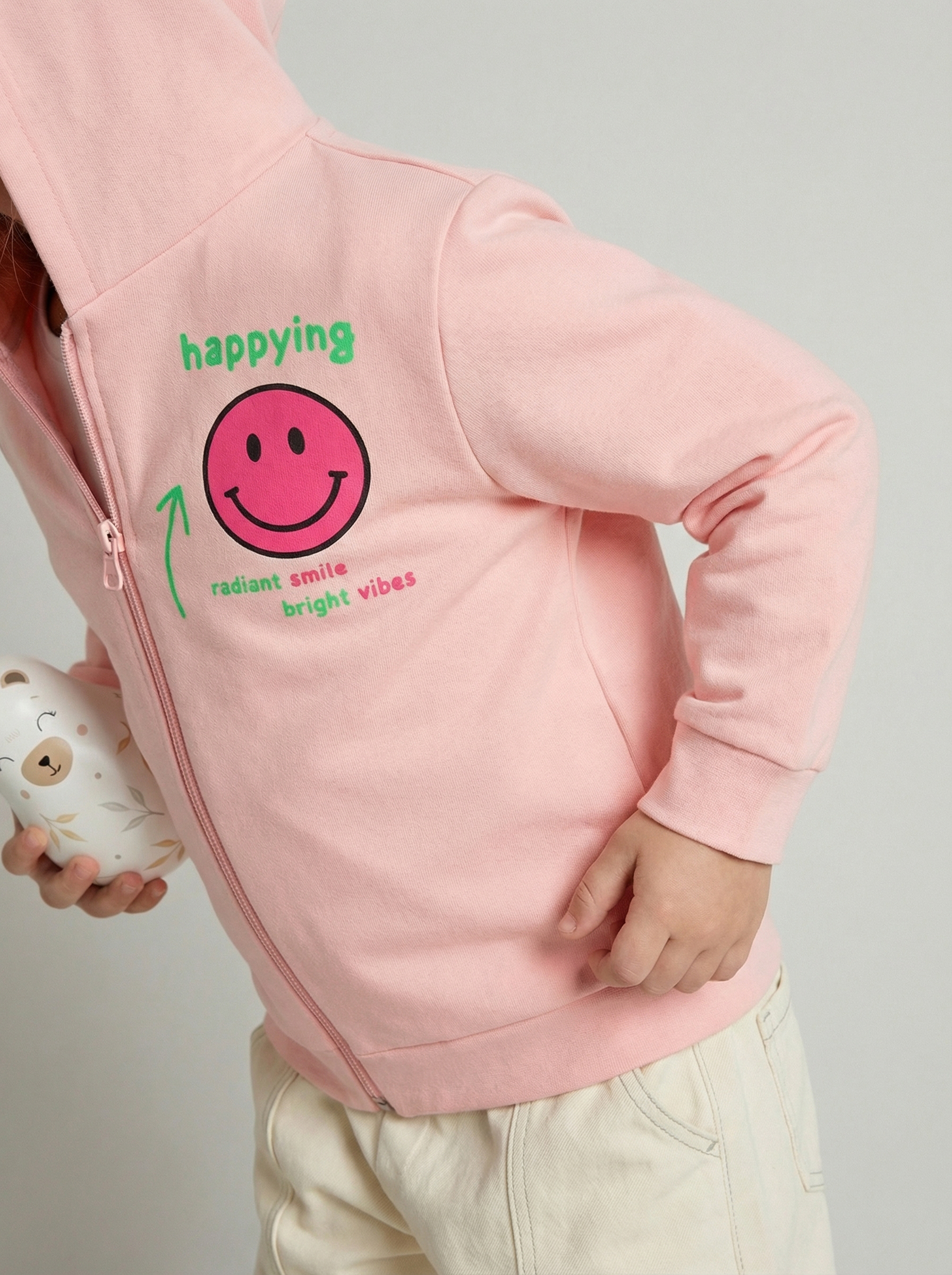 Толстовка YOULALA 1798310301 - фото 4