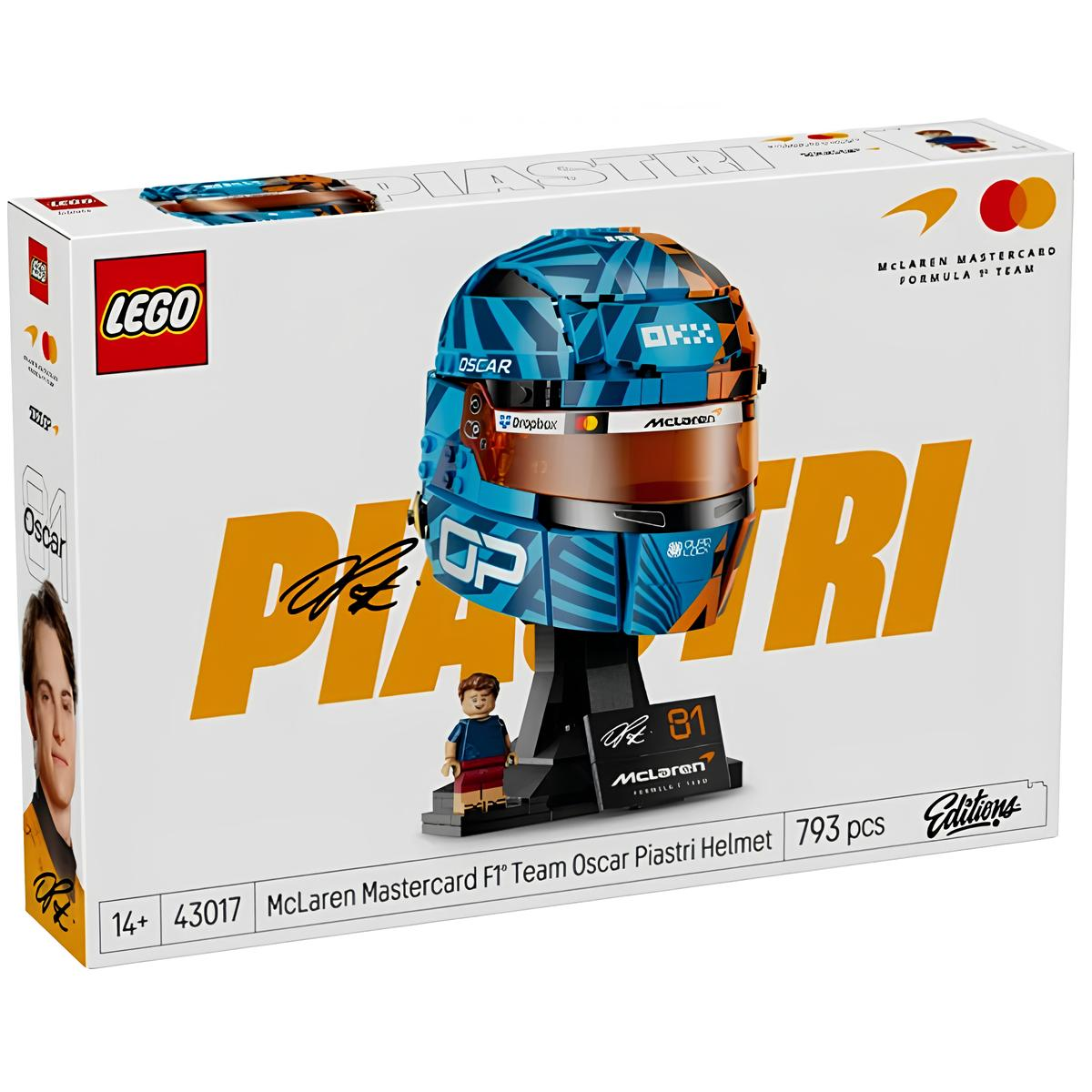 Конструктор LEGO Editions 789 дет. - фото 2