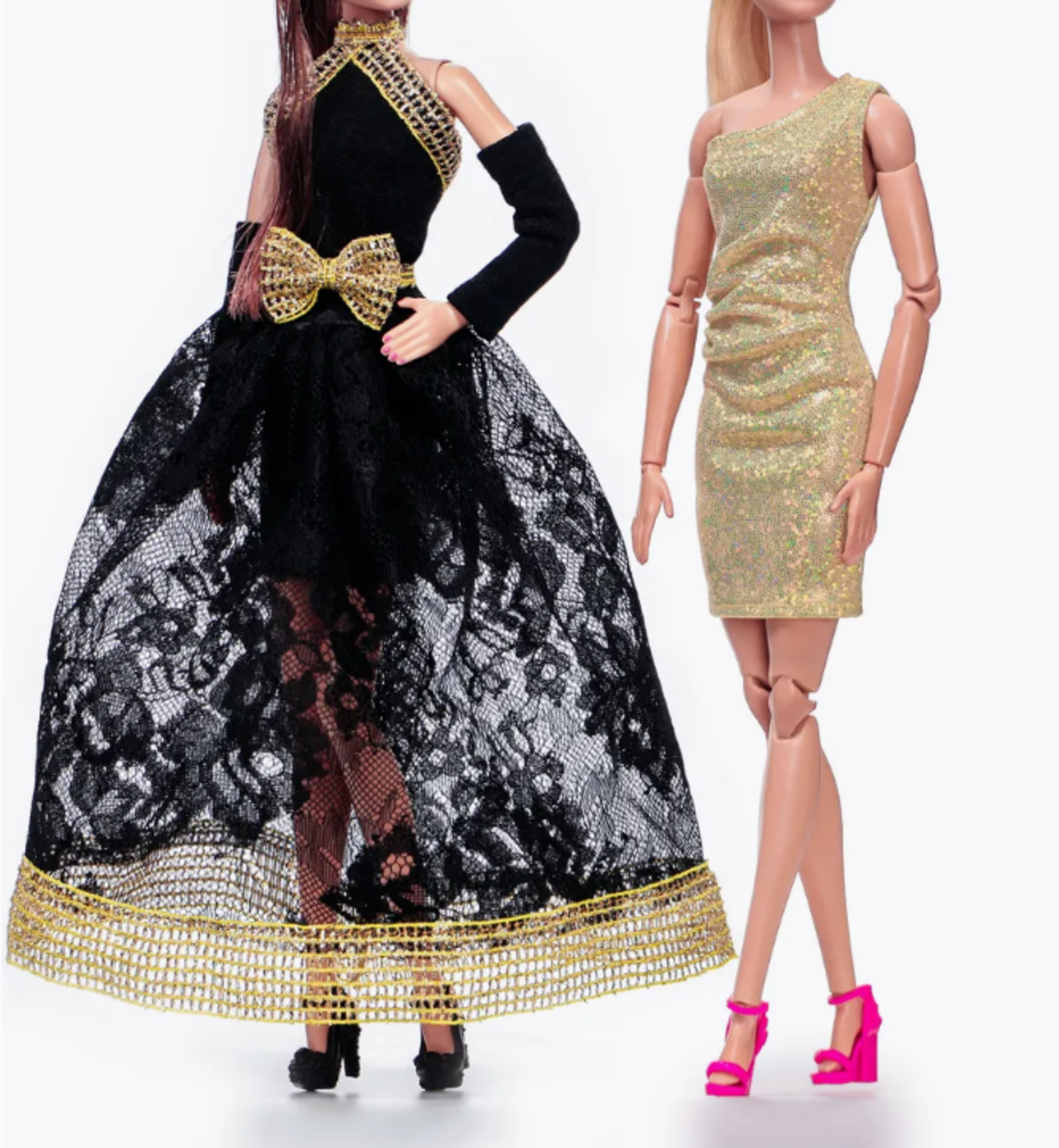 Одежда для кукол VIANA 11.364.2.3v - фото 1