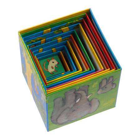 Игрушка Djeco пирамидка
