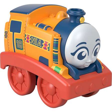 Развивающая железная дорога Thomas and Friends