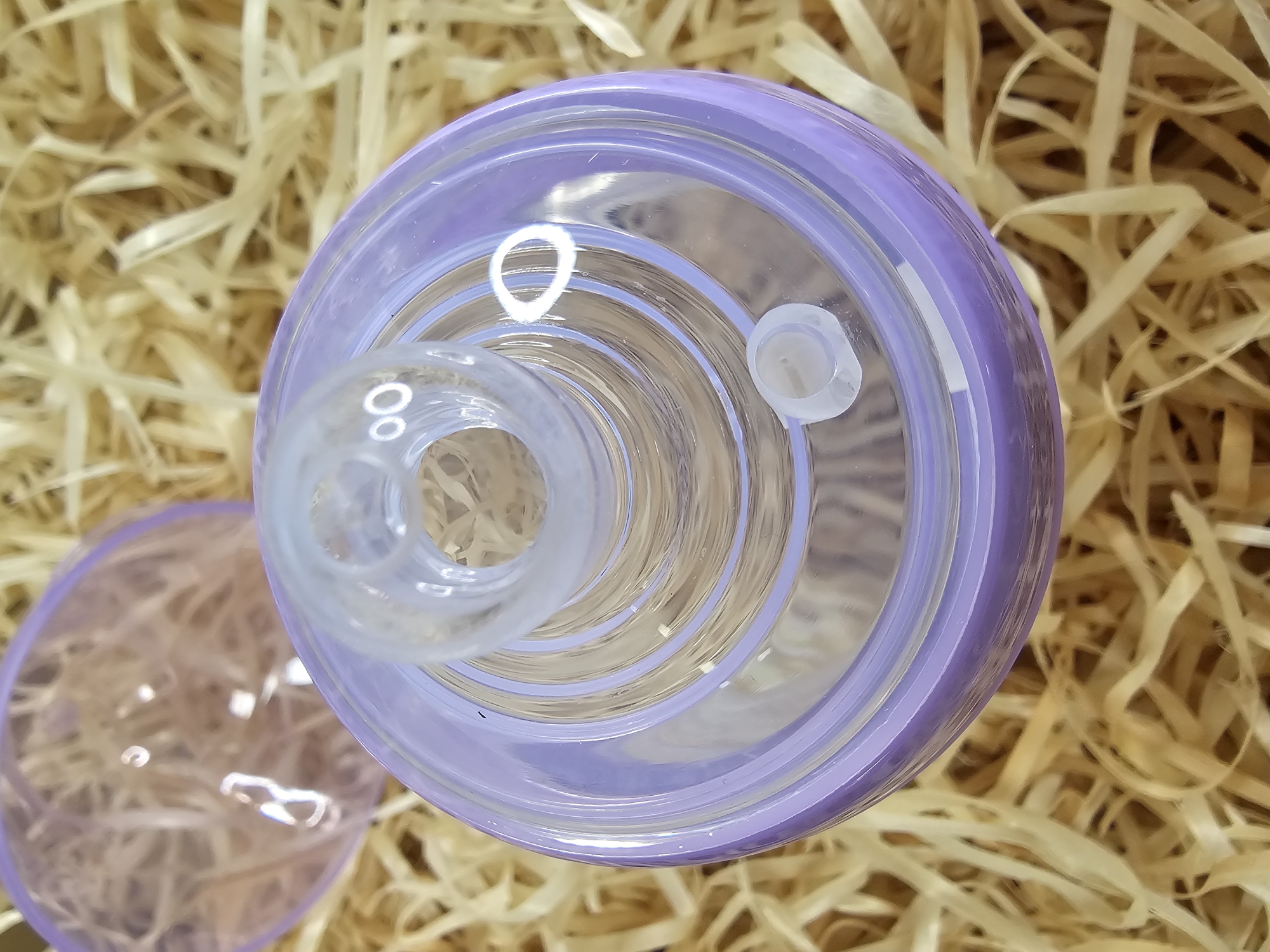 Бутылочка Uviton Anti-Colic 260 мл в ассортименте - фото 14