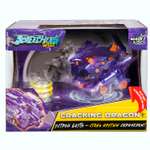 Игровой набор Screechers Wild Крэкинг Дрэгон