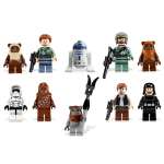 Конструктор LEGO Star Wars 8038 890 дет.