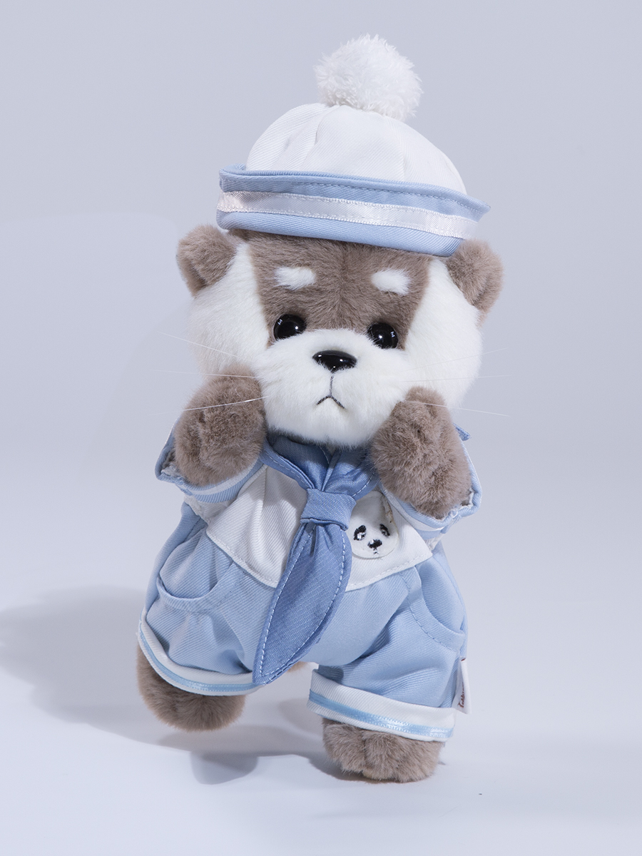 Мягкая игрушка TeddyTales Выдра Оскар - фото 7