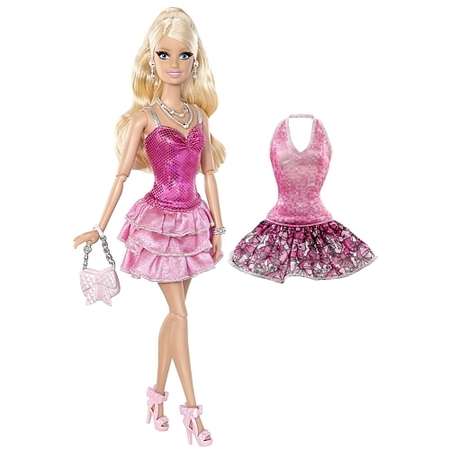 Кукла модельная Barbie в ассортименте