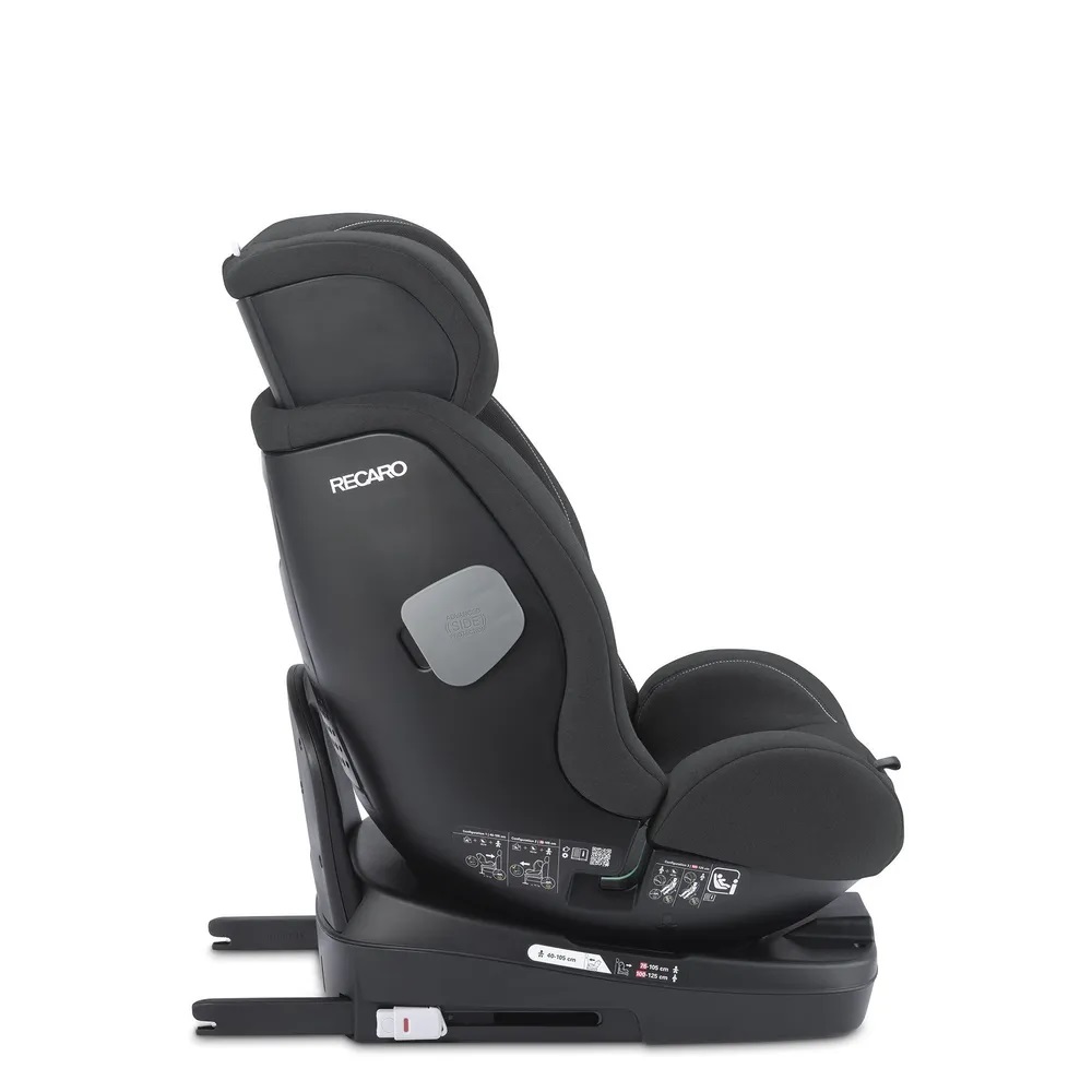 Автокресло Recaro Salia Kid Isofix 0+/1/2 (0-25 кг) - фото 10