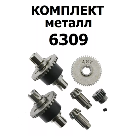 Автомобиль РУ RUSH CONTROL
