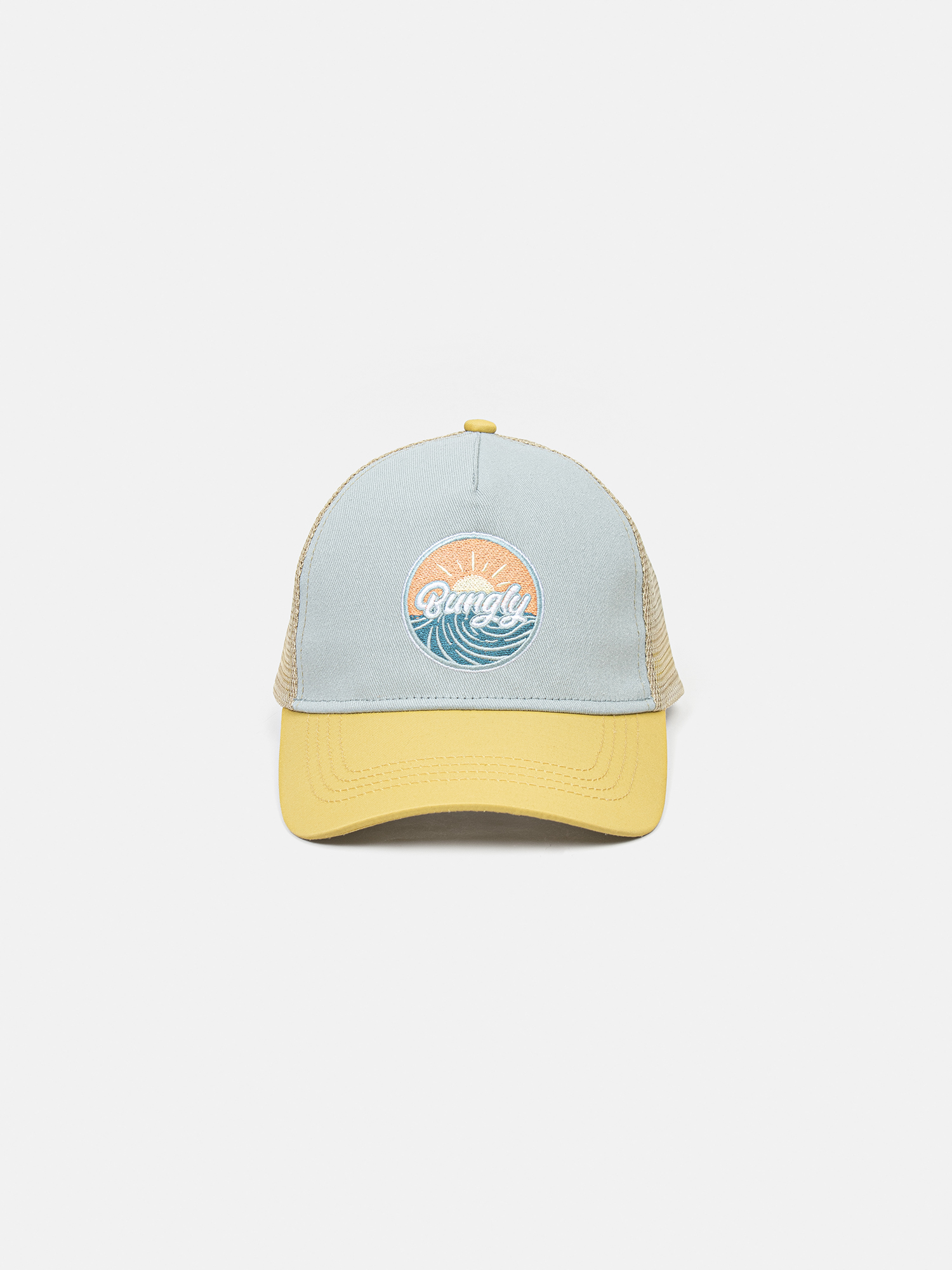 Кепка BUNGLY 1R9382/Море - фото 4