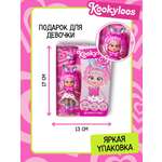 Кукла мини Kookyloos ALICE и питомец