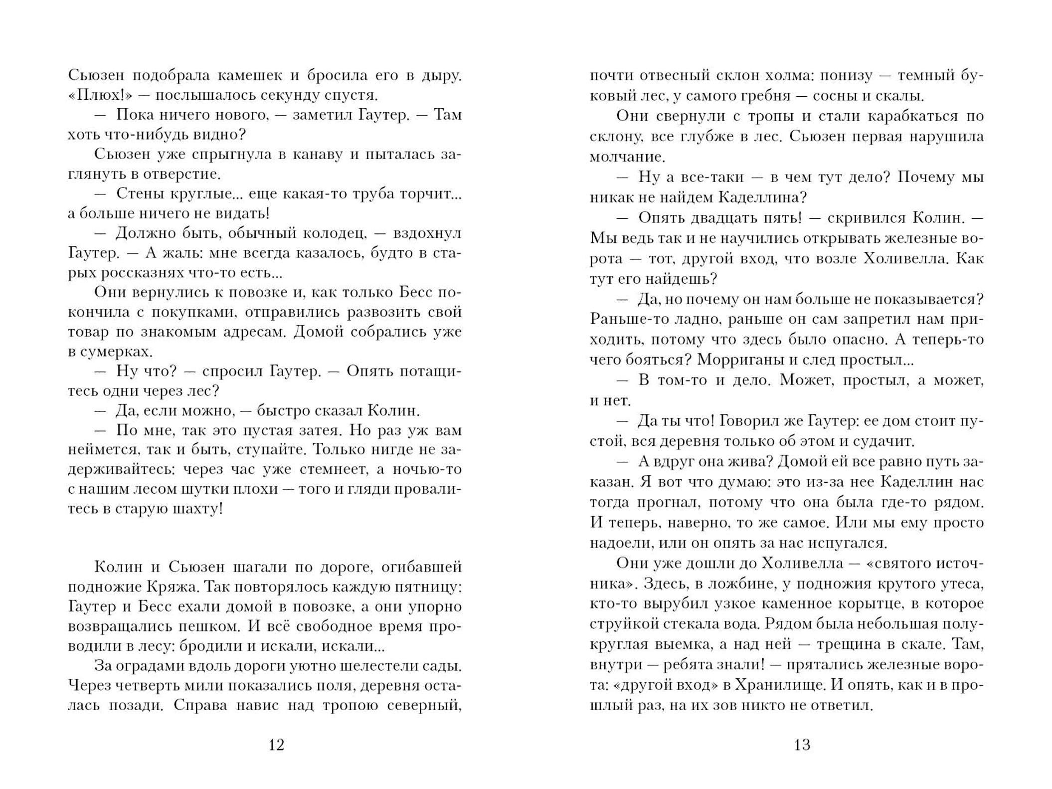 Книга Качели Луна в канун Гомрата - фото 7