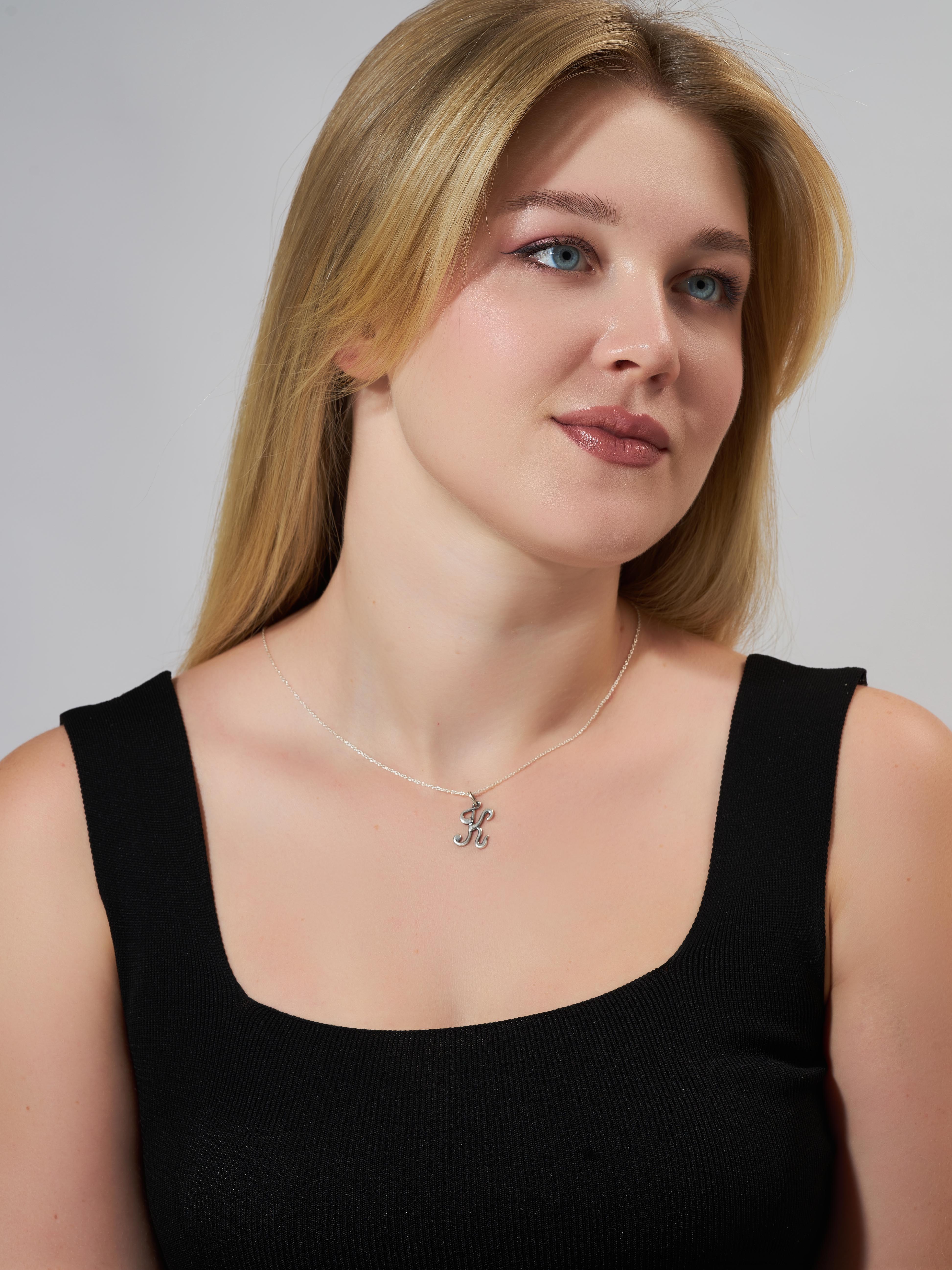 Подвеска Shine and Beauty 540457-К - фото 2