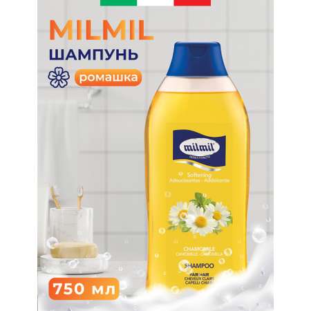 Шампунь MilMil