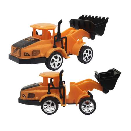 Автомобиль 1TOY спецтехника в ассортименте