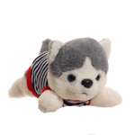 Мягкая игрушка Sima-Land собачка Хаски