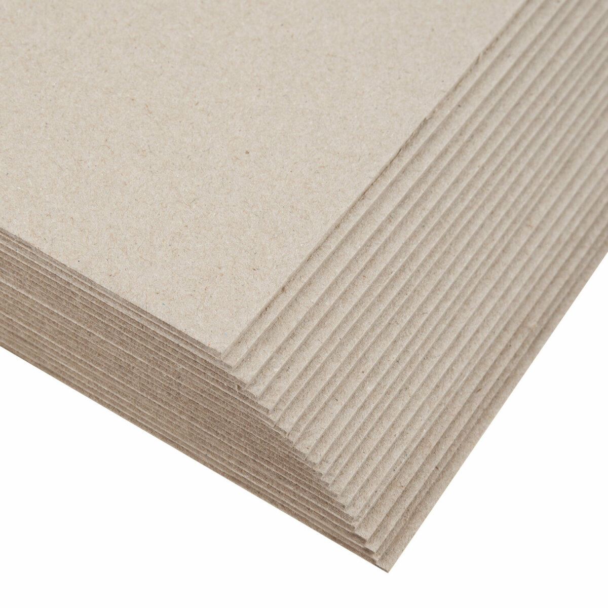 Белый картон Brauberg 20 лист. - фото 9