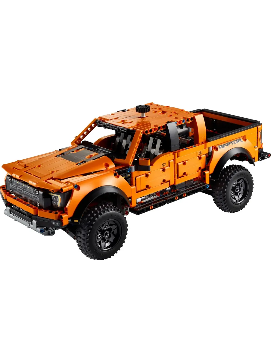 Конструктор LEGO Technic 1379 дет. - фото 2