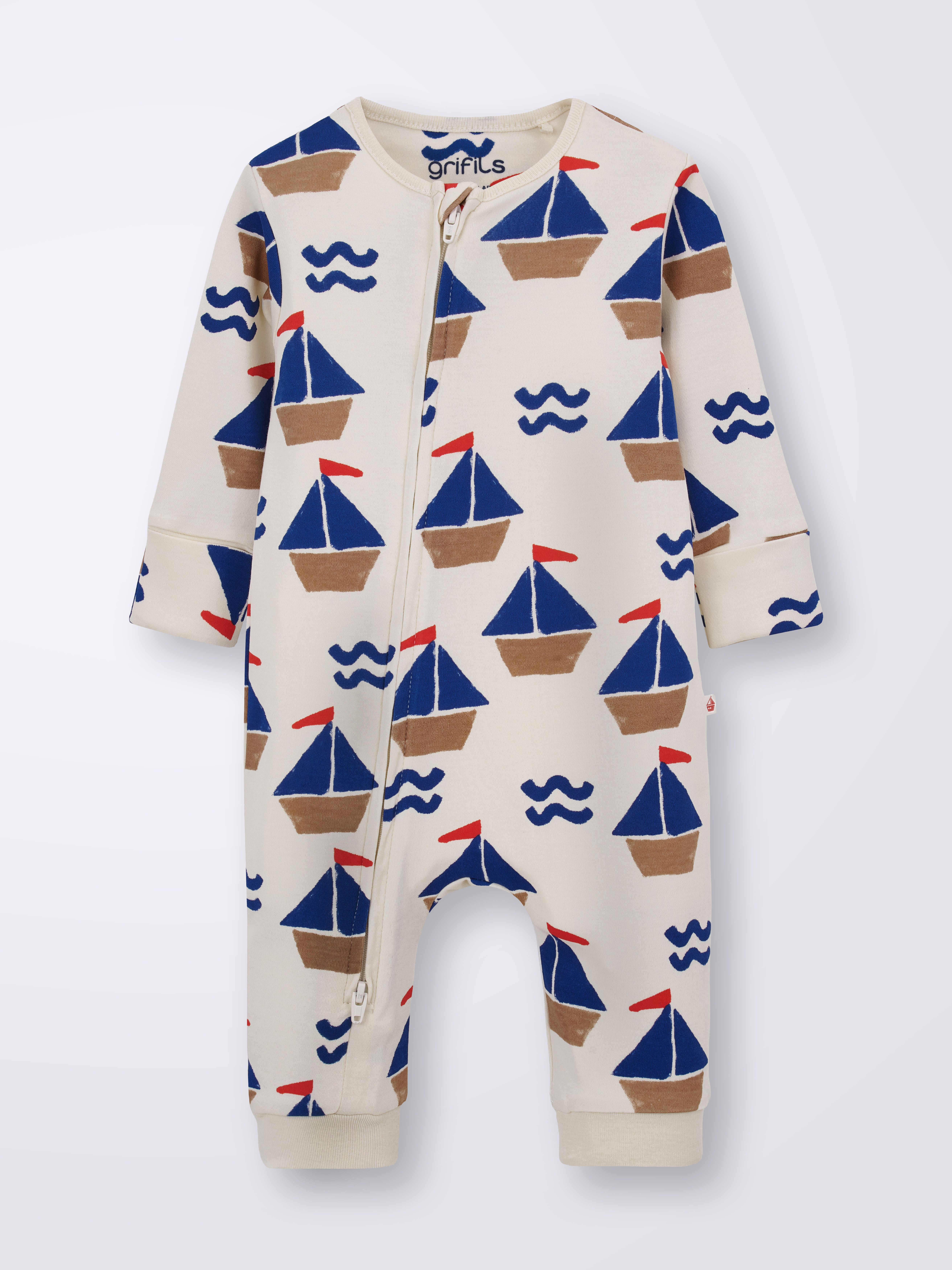 Комбинезон GRIFILS GRI_37 - фото 9